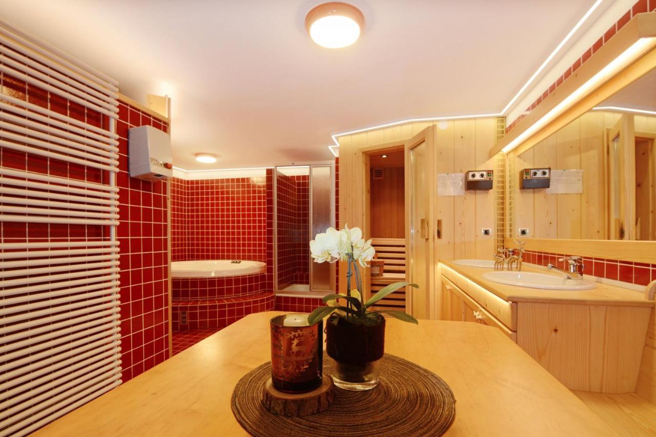 Apartments Rondula Santa Cristina Val Gardena 외부 사진