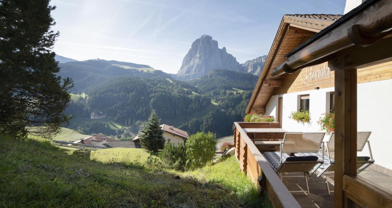 Apartments Rondula Santa Cristina Val Gardena 외부 사진