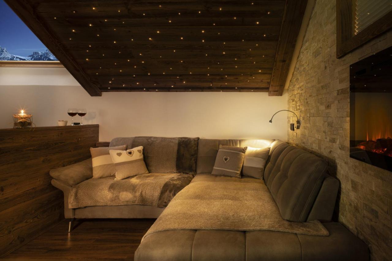 Apartments Rondula Santa Cristina Val Gardena 외부 사진