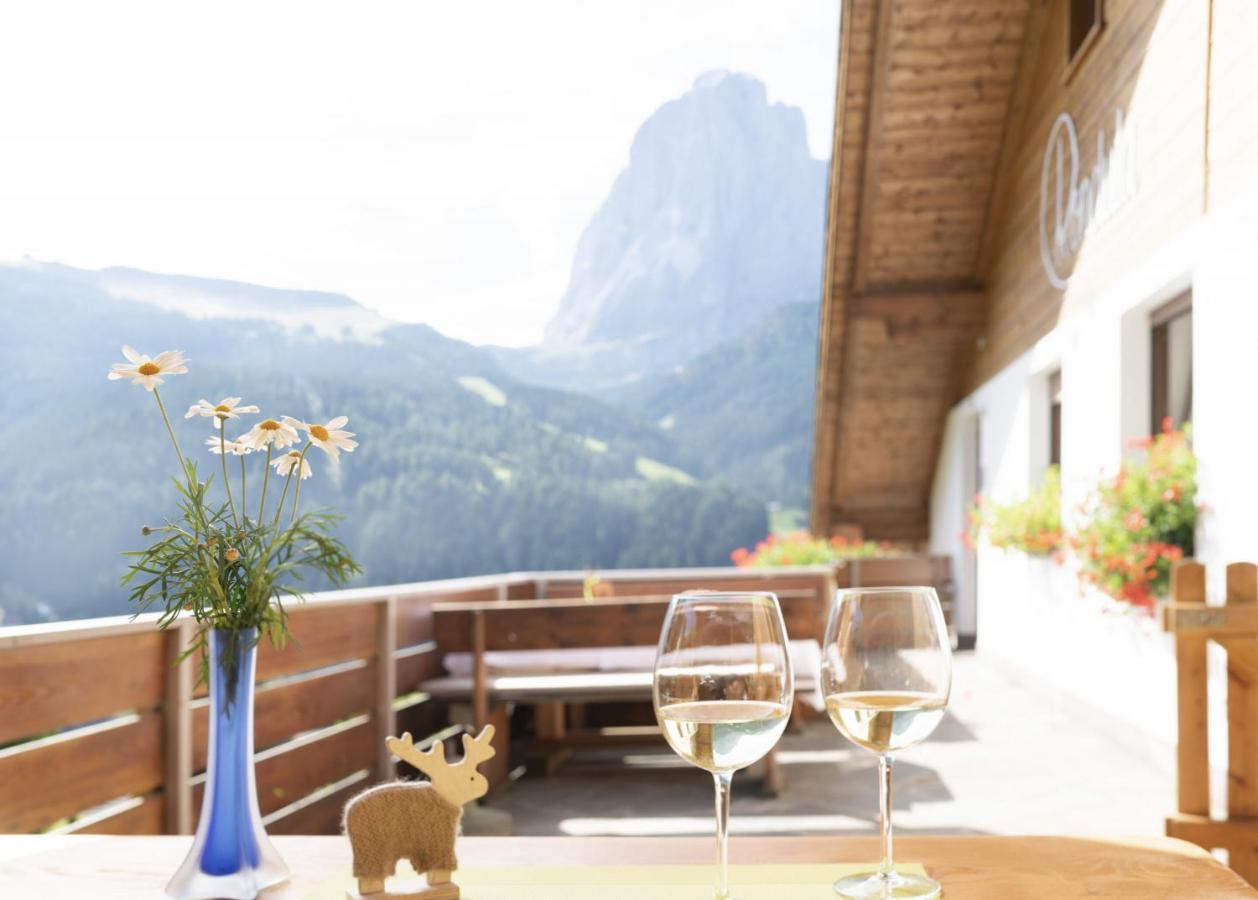 Apartments Rondula Santa Cristina Val Gardena 외부 사진